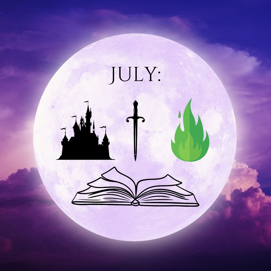 Moonlight Book Box July 2026 teaser