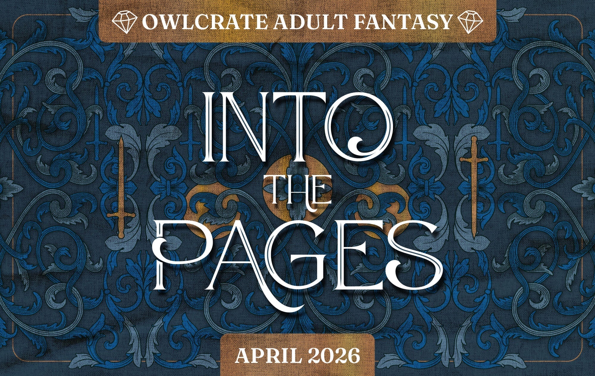 INTO THE PAGES teaser